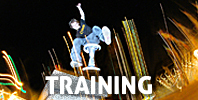 Sporthocker-Training