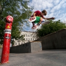 Hannes / Undertwist Methode / HockEurope Budapest / SALZIG Sporthocker / Foto: S. Landschütz