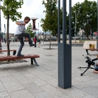 Hannes / HockEurope Budapest / SALZIG Sporthocker / Foto: M. Landschütz