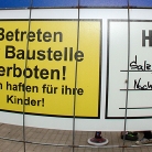 Die Baustelle / Flensburg / Foto: Hockerrocker