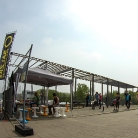 SALZIG Sporthocker  / BMX- und Skatepark / Flensburg / Foto: Hockerrocker