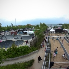 Overview / BMX- und Skatepark / Flensburg / Foto: Hockerrocker