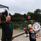 Wacken Arne erklärt den Handwirbel