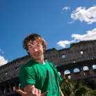Sventastic / Colosseum / Foto: Stephan Landschütz / HockEurope / Rome