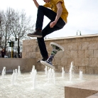 Josh / Tophocke / Foto: Michael Landschütz / HockEurope / Rome