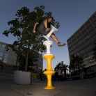 Mr.Hat / HockHart 2010 / Foto: Fabian Schreiter