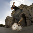 Rene Tabouret / HockHart 2010 / Foto: Fabian Schreiter