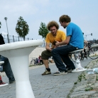 Chillen / HockHart 2010 / Foto: Susanne Wilke