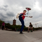 Nico / Foto: Hockerrocker / Berlin / HockHart Camp 2013
