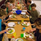 The Tables / Foto: SALZIG Sporthocker / Berlin / HockHart Camp 2013