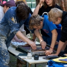 Drucken / HockHart Camp 2014 / Foto: Wilke / SALZIG Sporthocker