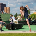 H.O.C.K. Josh vs. Luka / HockHart Camp 2014 / Foto: Wilke / SALZIG Sporthocker