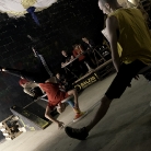 Battle of Hock: Dennis vs Josh / King of Hock 2014 / SALZIG Sporthocker / Foto: Susanne Wilke