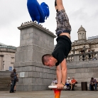 Philippo / Handstand / HockEurope / SALZIG Sporthocker / Foto: S. Wilke