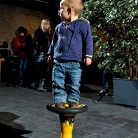 Mini Hockerer / Foto: Ruben Hollaender