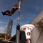 Hannes - Flag / Paris / Foto: Fabian Schreiter