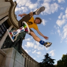 Mr. Hat - Topdotzhocke / Paris / Foto: Fabian Schreiter