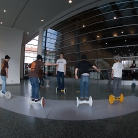 Gruppenworkshop auf der Passion in Bremen / Foto: Fabian Schreiter