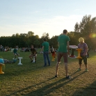 Radioeins Parkfest am Gleisdreieck / Salzig Sporthocker / Foto: Fanny Döring