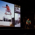 Skateboarding, Snowboarding & Surfen / Science Slam Berlin / Foto: Michael Landschütz