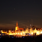 Sonderborg at Night / Foto: Fabian Schreiter