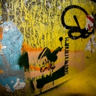 Stencil / Brüssel / Foto: Fabian Schreiter