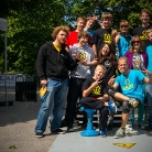 SALZIG Sporthocker Crew @ X Games Munich 2013