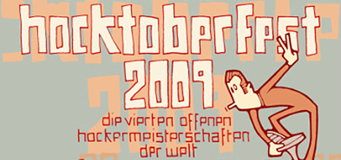 Hocktoberfest 2009