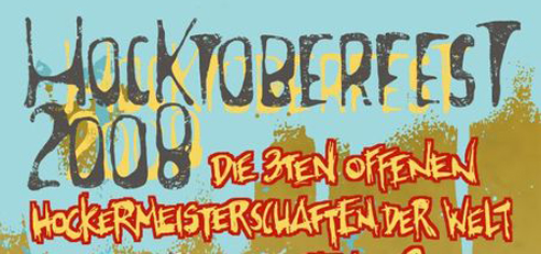 Hocktoberfest