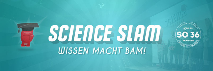 science slam