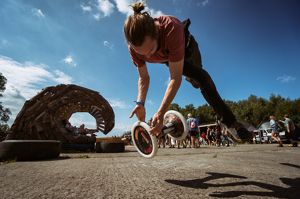 Hockeraxel / Pangea Festival 2017 / Photo: S. Landschütz